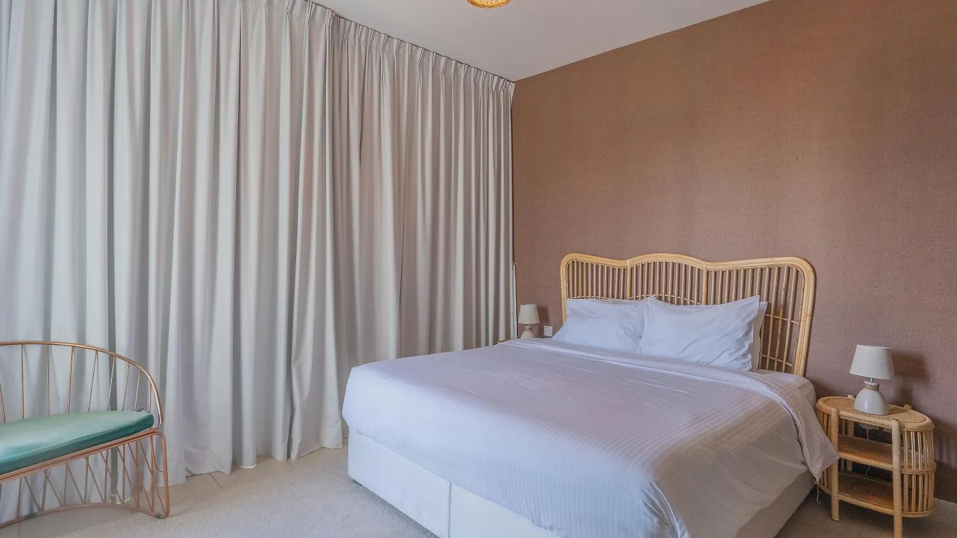 Apartment Bellavista - Grande - 2 Bedroom - Boulevard Central Dubai